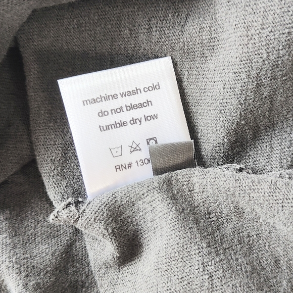 People Of Leisure Band Tee Rolling Stones Graphic Top LA Organic T-shirt Small - Picture 7 of 9